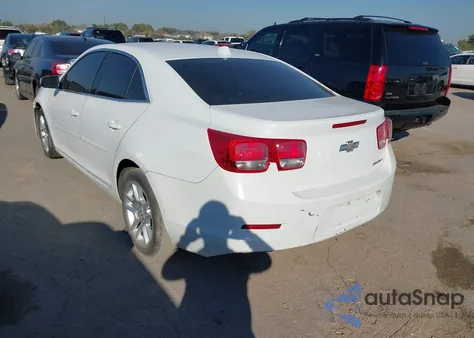 2013 Chevrolet Malibu 1Lt from USA, damaged, VIN 1G11C5SA4DF144242
